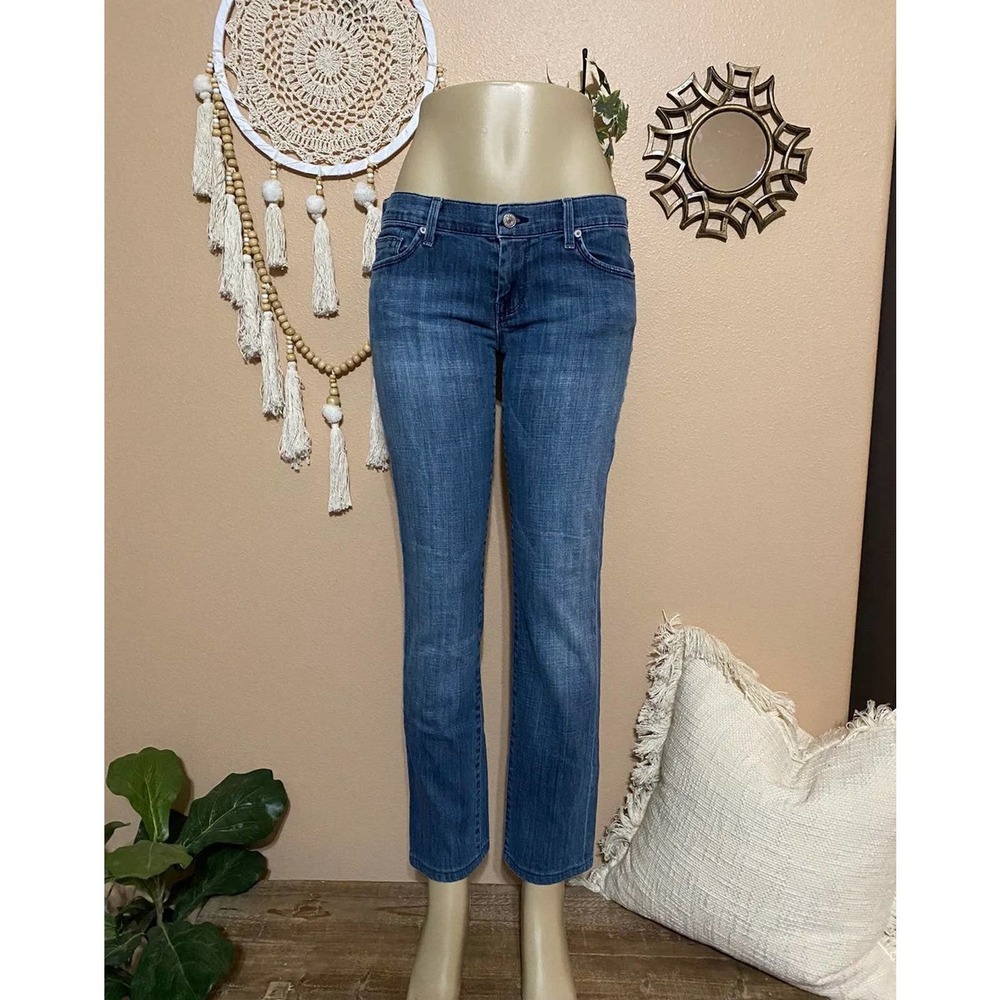 7 for all mankind jeans